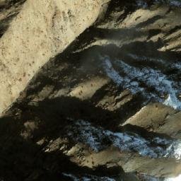 Satellite imagery of Band-e Anārak, AF