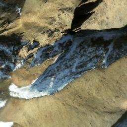 Satellite imagery of Band-e Anārak, AF