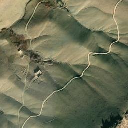 Satellite imagery of Surkh Sang-e Bālā, AF