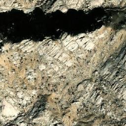 Satellite imagery of Kōtal-e Murghgīr, AF