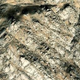 Satellite imagery of Kōtal-e Murghgīr, AF