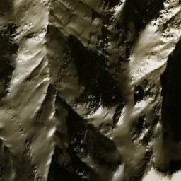 Satellite imagery of Kōtal-e Kantaltū, AF