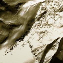 Satellite imagery of Kōtal-e Kantaltū, AF