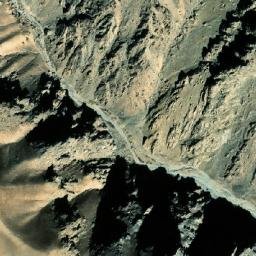 Satellite imagery of Srah Tsāhān, AF