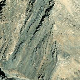 Satellite imagery of Srah Tsāhān, AF