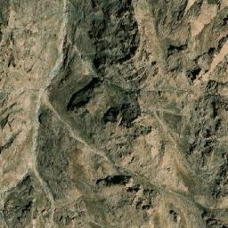 Satellite imagery of Kōh-e Paytow-Zard, AF