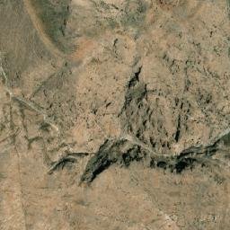 Satellite imagery of Spīn Kōtal, AF