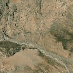 Satellite imagery of Spīn Kōtal, AF