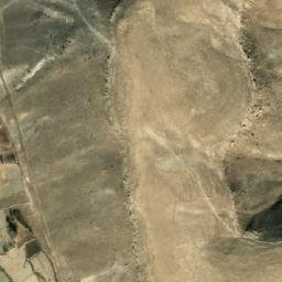 Satellite imagery of Pām Kōh, AF