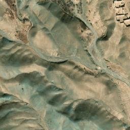 Satellite imagery of Zēṟ Ghar, AF