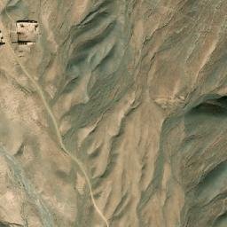 Satellite imagery of Zēṟ Ghar, AF
