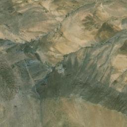 Satellite imagery of Salawāṯē Ghar, AF