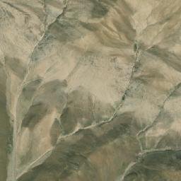 Satellite imagery of Shaykh Raḩīm Ghar, AF