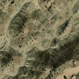 Satellite imagery of Sarōṯī Kanḏow, AF