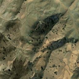 Satellite imagery of Sarōṯī Kanḏow, AF