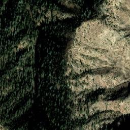 Satellite imagery of Khōzahbal Ghar, AF