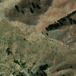 Satellite imagery of Ākā Tsêlaī, AF