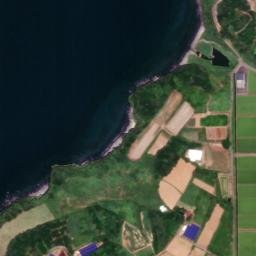 Satellite imagery of Tsuita Hana, JP
