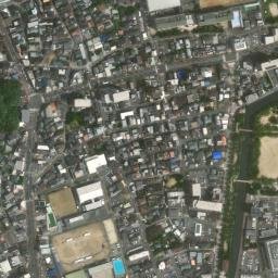 Satellite imagery of Kōchi-jō, JP