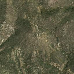 Satellite imagery of Williamson Mine, US