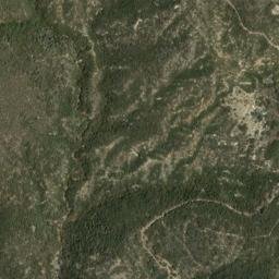 Satellite imagery of Williamson Mine, US