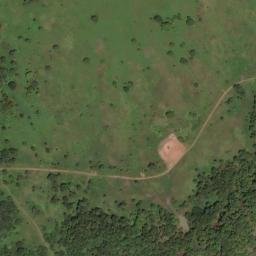 Satellite imagery of Short Creek Number 1 Mine, US