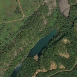 Satellite imagery of Short Creek Number 1 Mine, US