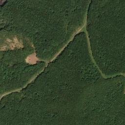 Satellite imagery of Short Creek Number 1 Mine, US