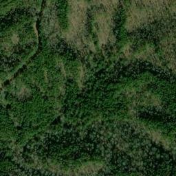 Satellite imagery of Dolomite Number 1 Slope Mine, US