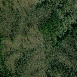 Satellite imagery of Dolomite Number 1 Slope Mine, US