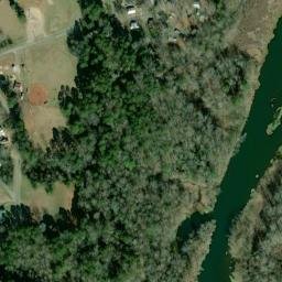 Satellite imagery of Bayview Mine, US