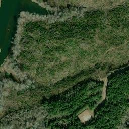 Satellite imagery of Bayview Mine, US