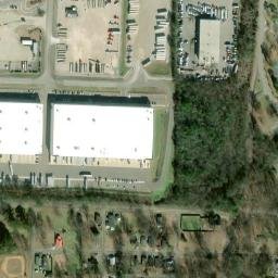 Satellite imagery of Snake Mine, US