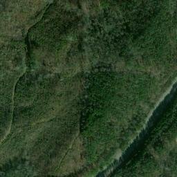 Satellite imagery of Pine Ridge, US