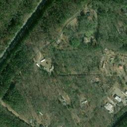 Satellite imagery of Pine Ridge, US