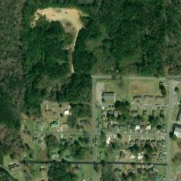 Satellite imagery of Eades Slope Mine, US