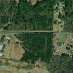 Satellite imagery of Eades Slope Mine, US