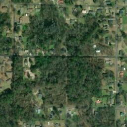 Satellite imagery of Eades Slope Mine, US
