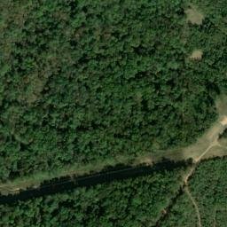 Satellite imagery of Wolf Pen Ridge, US