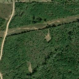Satellite imagery of Wolf Pen Ridge, US