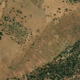 Satellite imagery of Dhar Bou Boutour, MA