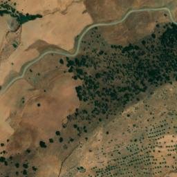 Satellite imagery of Jbel Essafsaf, MA