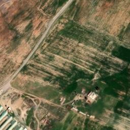 Satellite imagery of Akhbou Majjagheyoul, MA