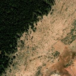 Satellite imagery of Ifri Oussat, MA