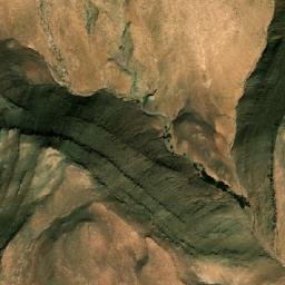 Satellite imagery of Djebel Meïsra, DZ