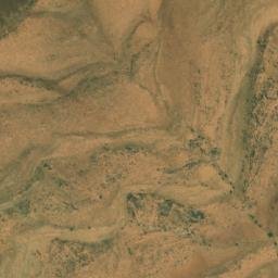 Satellite imagery of Djebel Asfer, DZ