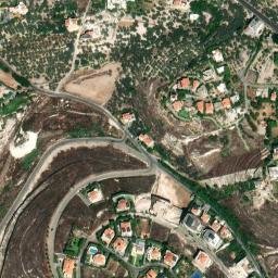 Satellite imagery of Dhoûr el Koûkhé, LB