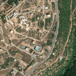 Satellite imagery of Tallet ej Joûniât, LB