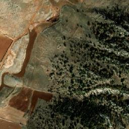 Satellite imagery of El Brâdîch, LB
