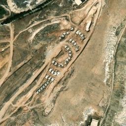 Satellite imagery of Jabal al Maşrīyah, SY